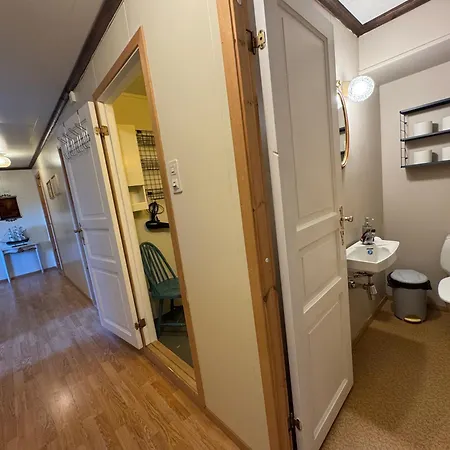 בית אירוח Lofoten Light