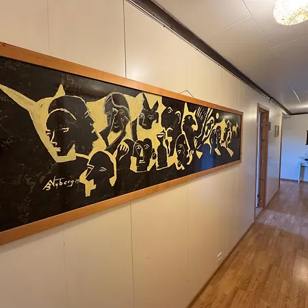 Lofoten Light - Private With Shared Facilities Accommodatie bij particulieren