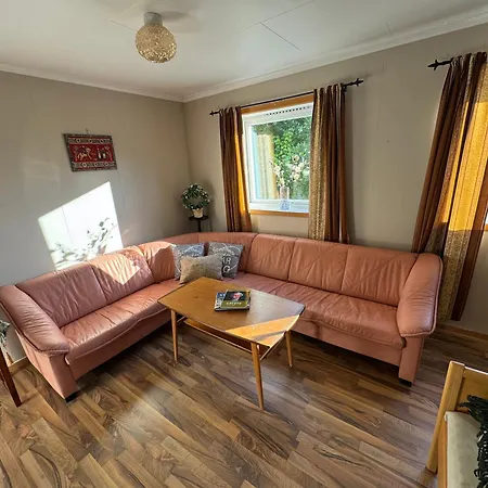 Lofoten Light בית אירוח Vestvagoy