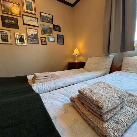 Lofoten Light Accommodatie bij particulieren Vestvagoy