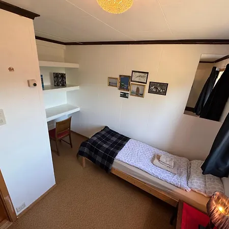 בית אירוח Lofoten Light