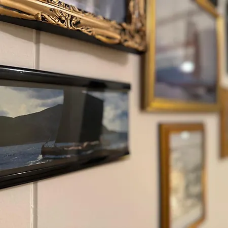 Accommodatie bij particulieren Lofoten Light *