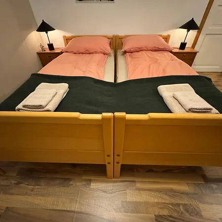 בית אירוח Lofoten Light