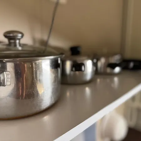 Accommodatie bij particulieren Lofoten Light - Private With Shared Facilities *