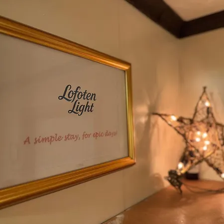 Lofoten Light Accommodatie bij particulieren Vestvagoy