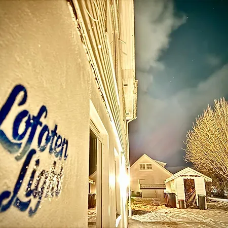 Lofoten Light Pansiyon