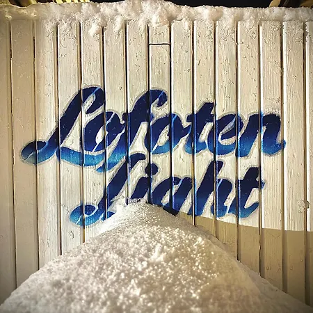 Lofoten Light Accommodatie bij particulieren