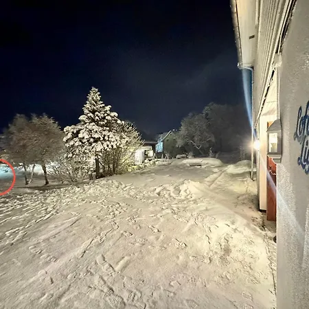 Lofoten Light Vestvagoy