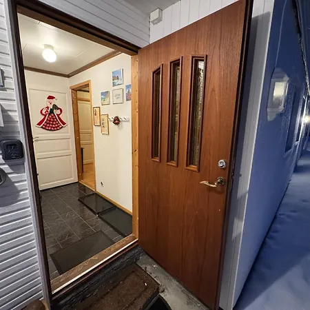 Accommodatie bij particulieren Lofoten Light *