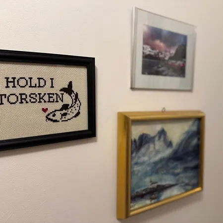 Lofoten Light בית אירוח *