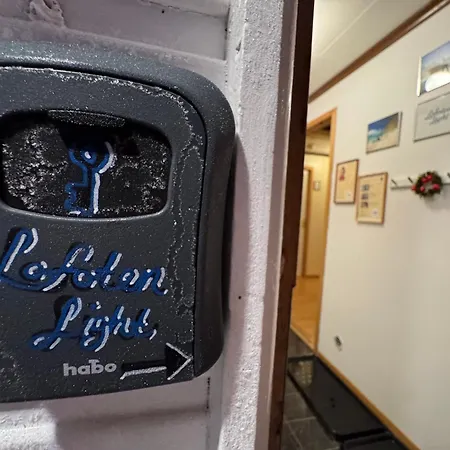 Lofoten Light - Private With Shared Facilities * Gravdal (Vestvagoy)