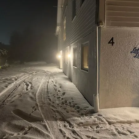 Lofoten Light Pansiyon Vestvagoy