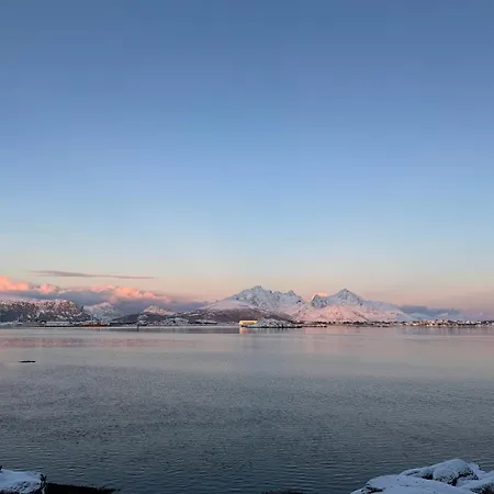 Lofoten Light Pansiyon Vestvagoy