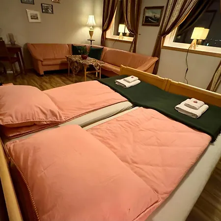 Privatunterkunft Lofoten Light - Private With Shared Facilities Gravdal (Vestvagoy)