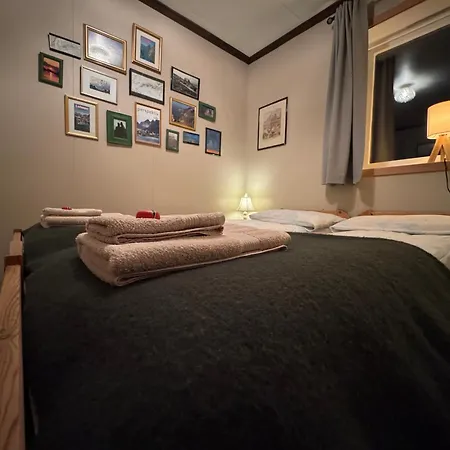 Lofoten Light - Private With Shared Facilities