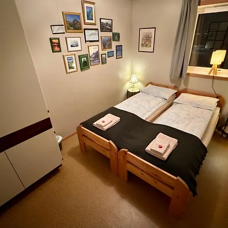 Lofoten Light - Private With Shared Facilities Accommodatie bij particulieren *
