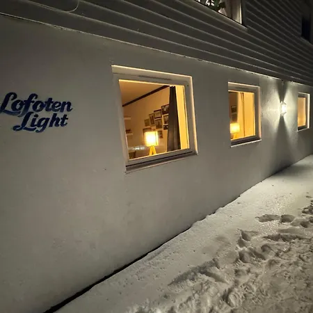 Lofoten Light Privat bolig *
