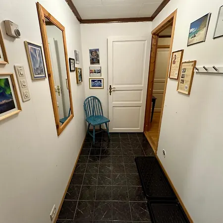 Accommodatie bij particulieren Lofoten Light - Private With Shared Facilities *