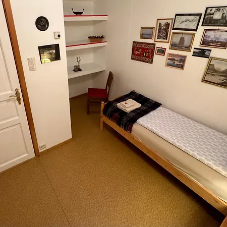 Accommodatie bij particulieren Lofoten Light - Private With Shared Facilities