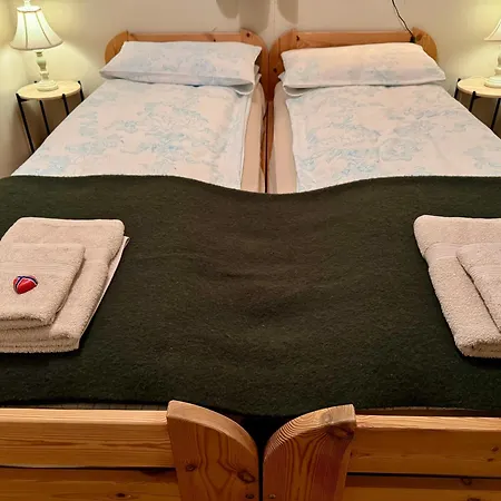 Accommodatie bij particulieren Lofoten Light - Private With Shared Facilities *