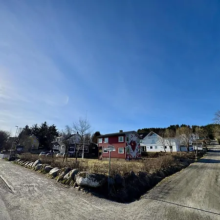 Accommodatie bij particulieren Lofoten Light - Private With Shared Facilities Gravdal (Vestvagoy)