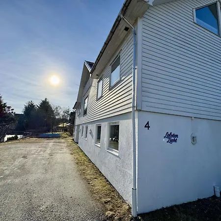Lofoten Light - Private With Shared Facilities Gravdal (Vestvagoy)