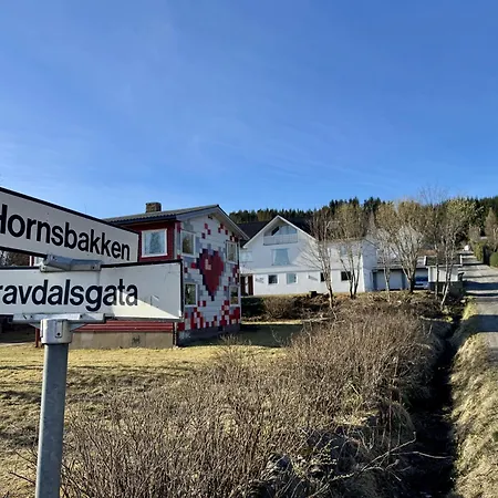 Accommodatie bij particulieren Lofoten Light - Private With Shared Facilities *