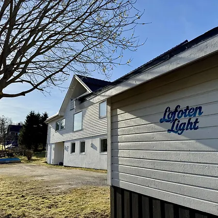 Lofoten Light - Private With Shared Facilities Accommodatie bij particulieren *