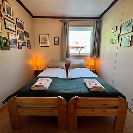 Lofoten Light - Private With Shared Facilities *
