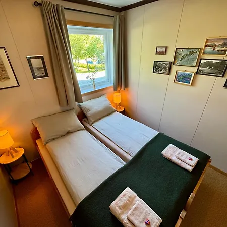 Lofoten Light - Private With Shared Facilities *