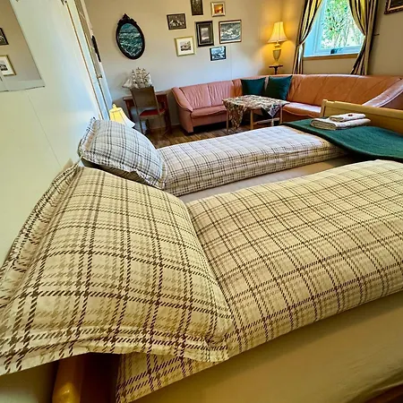 Accommodatie bij particulieren Lofoten Light - Private With Shared Facilities