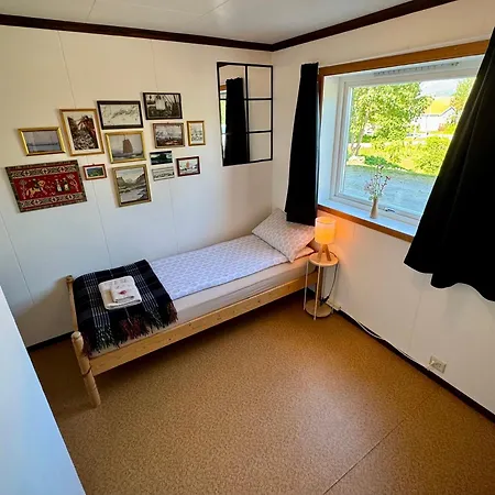 Accommodatie bij particulieren Lofoten Light - Private With Shared Facilities *