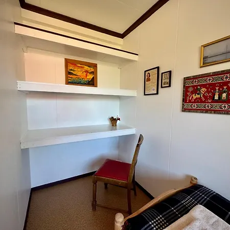 Accommodatie bij particulieren Lofoten Light - Private With Shared Facilities *