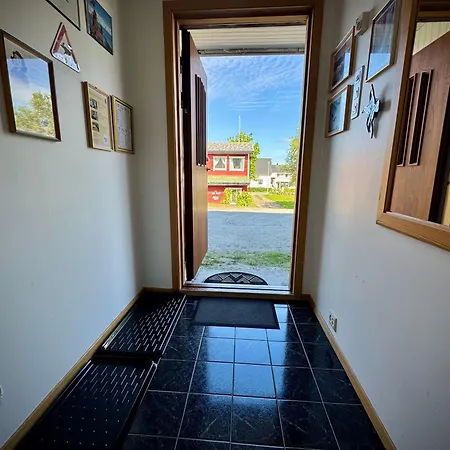 Lofoten Light - Private With Shared Facilities Gravdal (Vestvagoy)