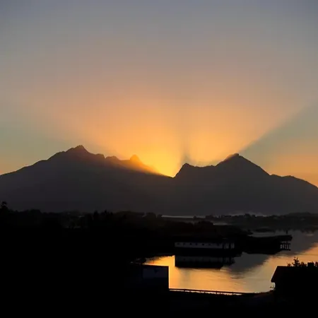 Accommodatie bij particulieren Lofoten Light - Private With Shared Facilities *