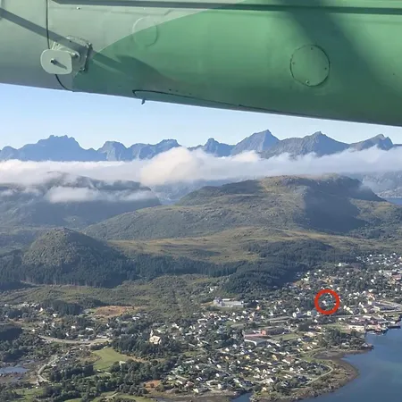 Accommodatie bij particulieren Lofoten Light - Private With Shared Facilities