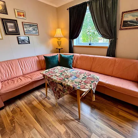 Accommodatie bij particulieren Lofoten Light - Private With Shared Facilities