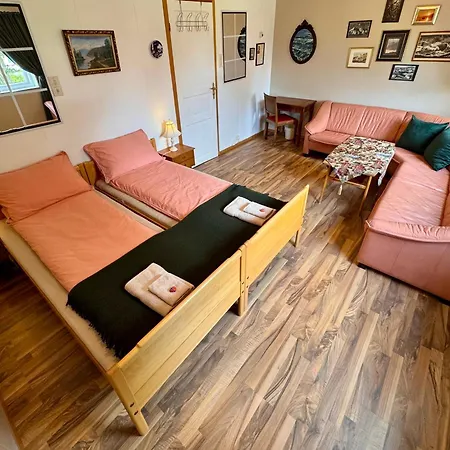 Accommodatie bij particulieren Lofoten Light - Private With Shared Facilities *