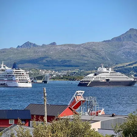 Lofoten Light - Private With Shared Facilities * Gravdal (Vestvagoy)