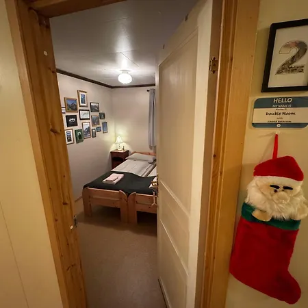 Lofoten Light Alloggio in famiglia