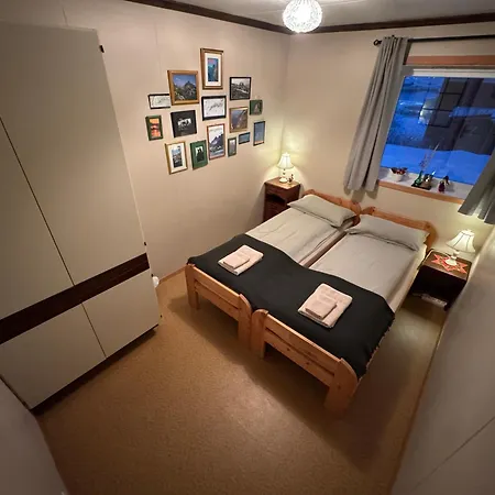 Lofoten Light Alloggio in famiglia Vestvagoy