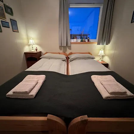 Lofoten Light Alloggio in famiglia