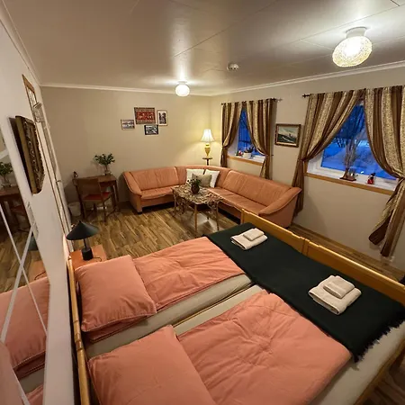 Lofoten Light Alloggio in famiglia Vestvagoy