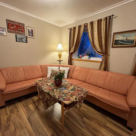 Alloggio in famiglia Lofoten Light