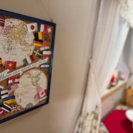 Alloggio in famiglia Lofoten Light Vestvagoy