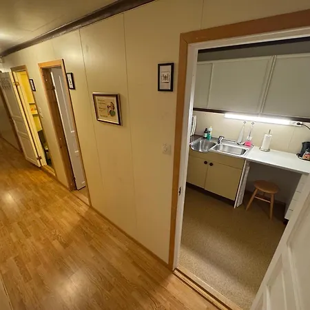 Alloggio in famiglia Lofoten Light