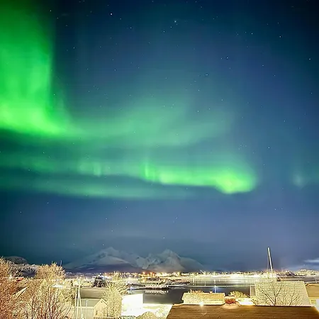 Alloggio in famiglia Lofoten Light *