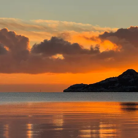 Lofoten Light Alloggio in famiglia *