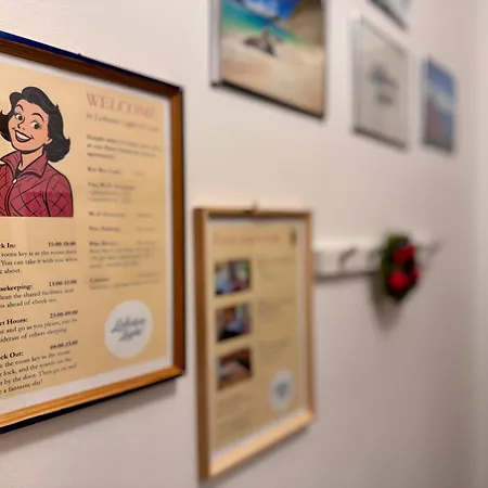 Lofoten Light Alloggio in famiglia *