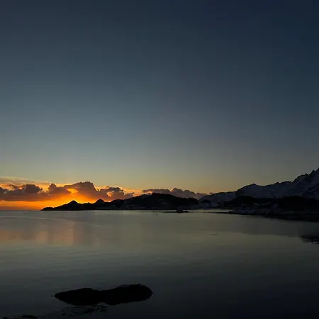 Alloggio in famiglia Lofoten Light Vestvagoy